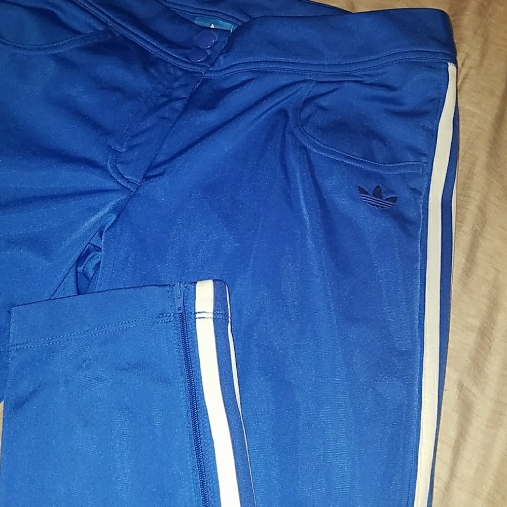 Ladies Adidas Slim Pants